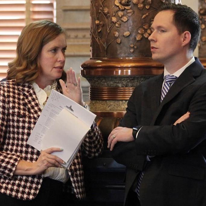 Kansas lawmakers approve a tax bill but the state still might not see big tax cuts